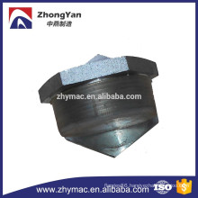 Carbon steel pipe plug